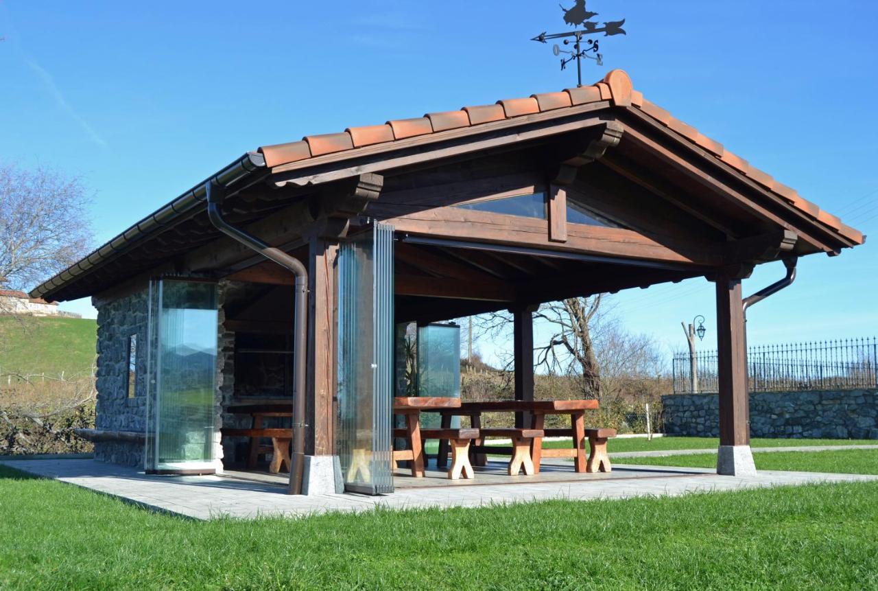 Ekain-Xokoa Villa Zugarramurdi Kültér fotó