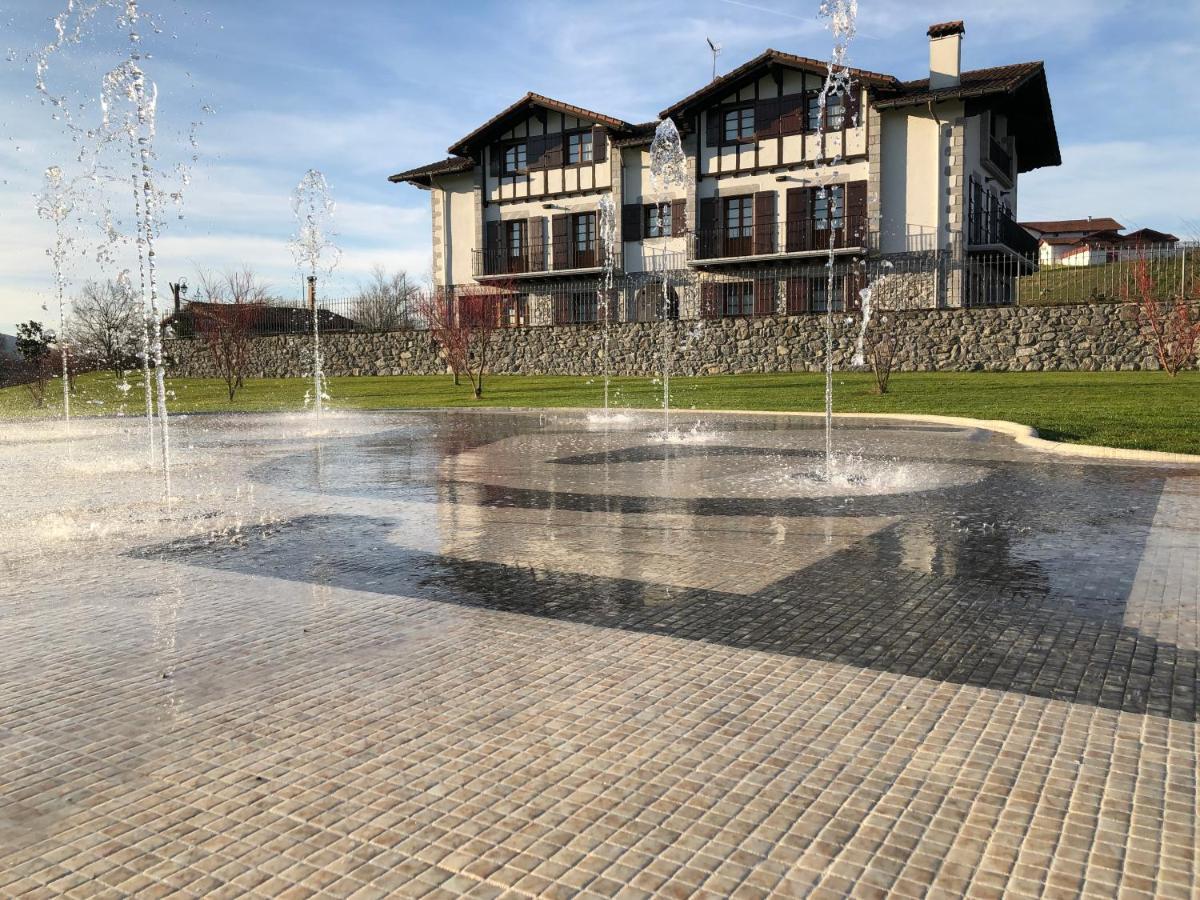 Ekain-Xokoa Villa Zugarramurdi Kültér fotó